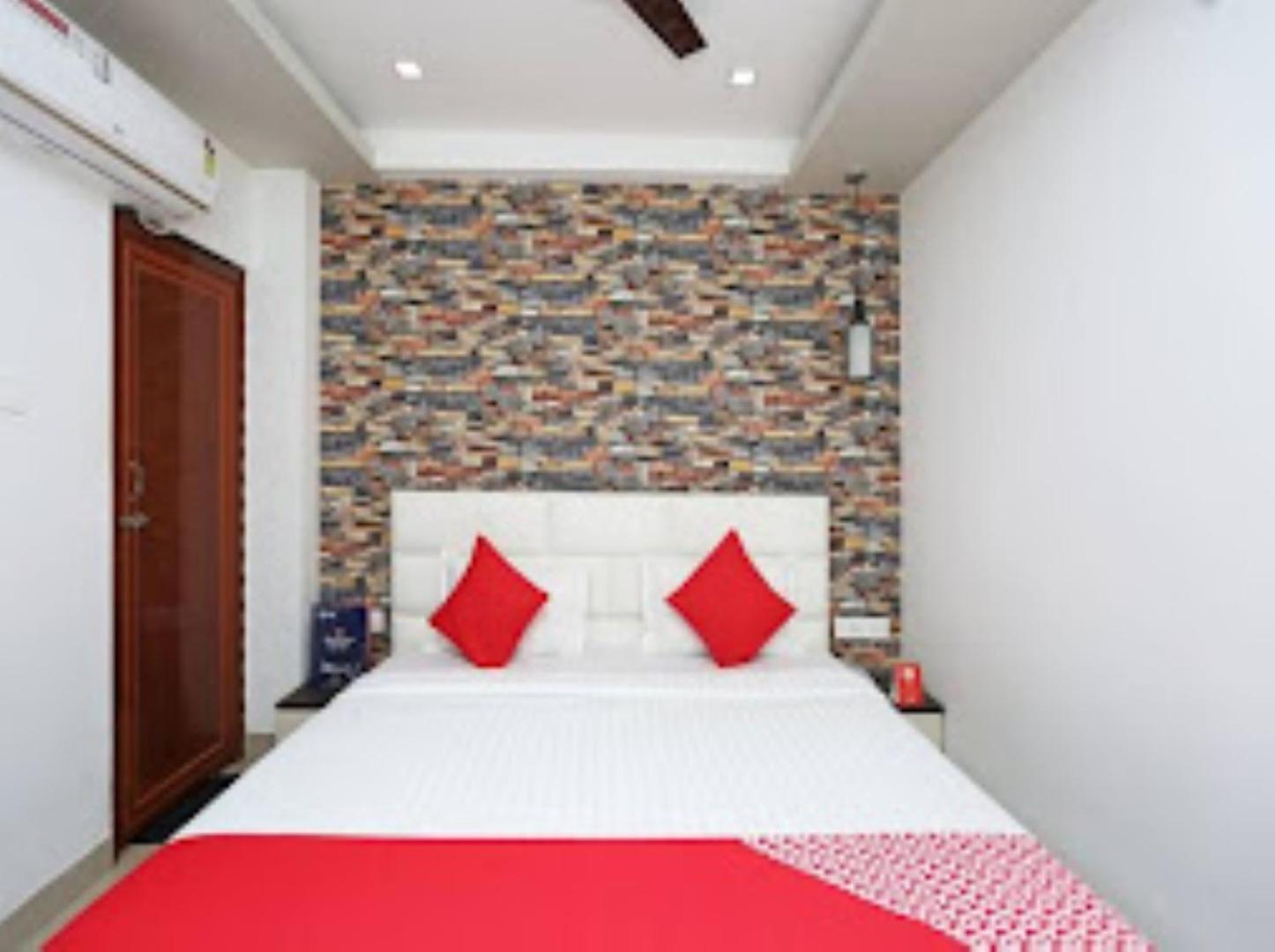 Hotel Sai Jagannath Bhubaneswar Dış mekan fotoğraf