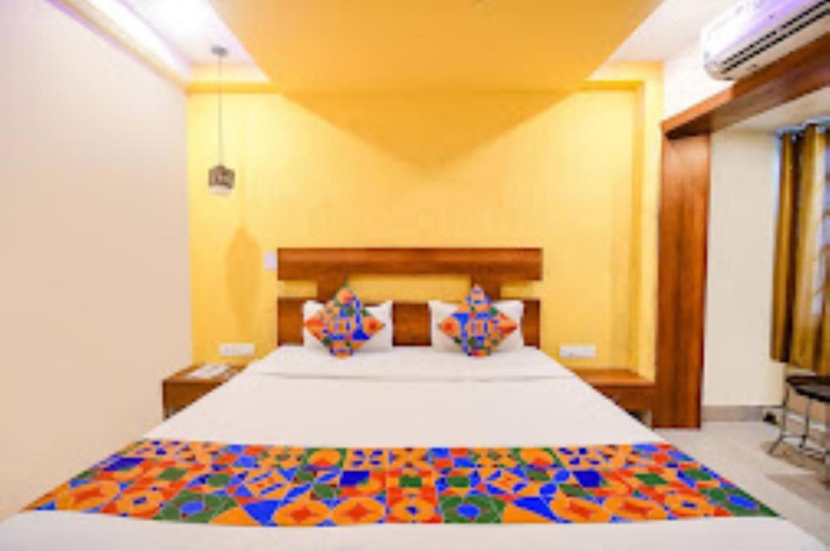 Hotel Sai Jagannath Bhubaneswar Dış mekan fotoğraf